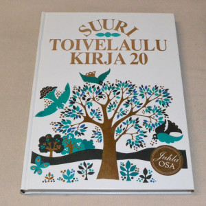 Suuri toivelaulukirja 20